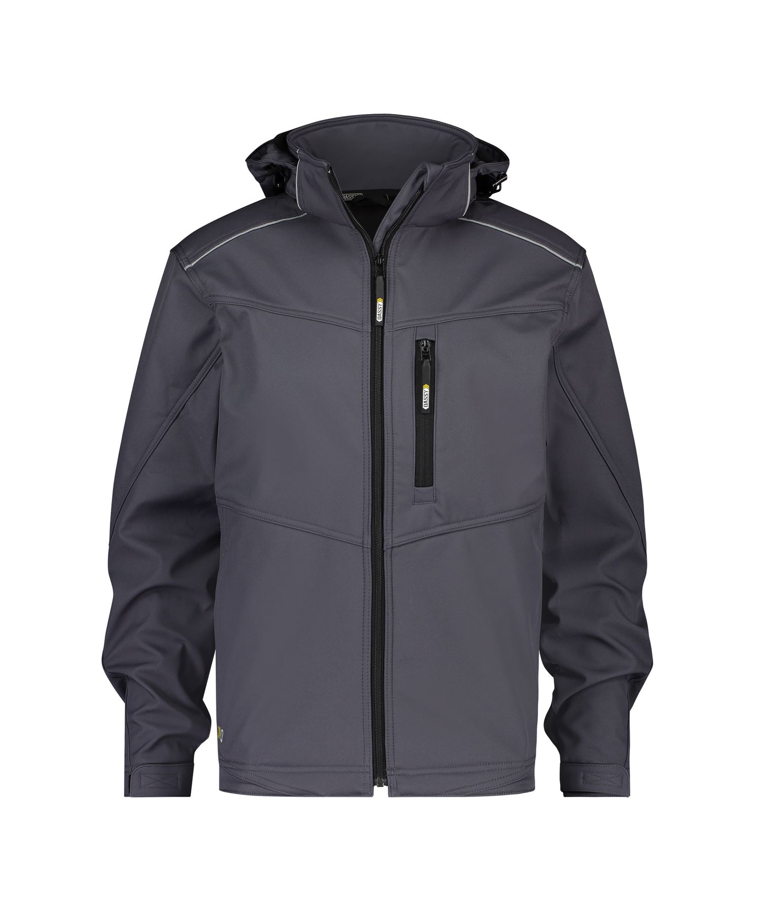 DASSY Tavira Softshell-Jacke - 12