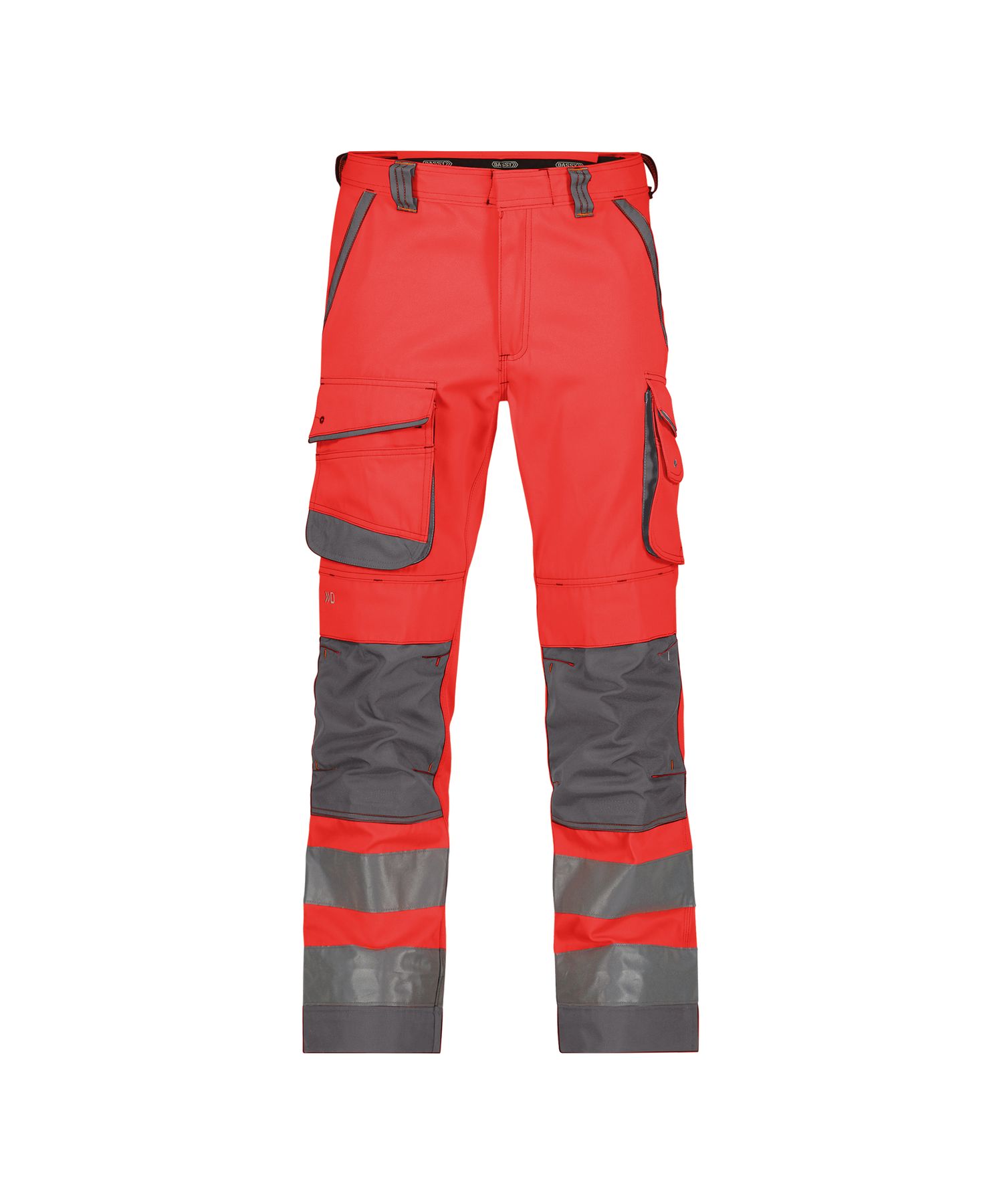 DASSY Chicago Warnschutzhose mit Kniepolstertaschen - 15