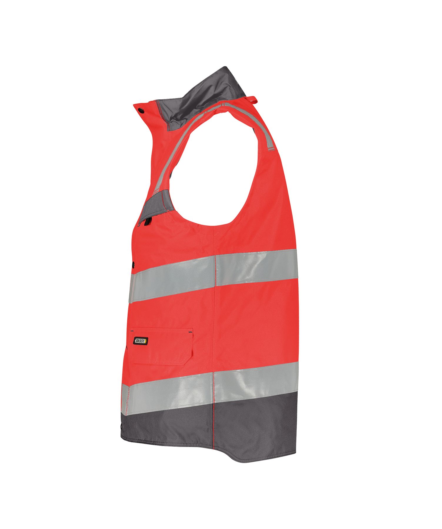 DASSY Bilbao Warnschutz Weste - 31