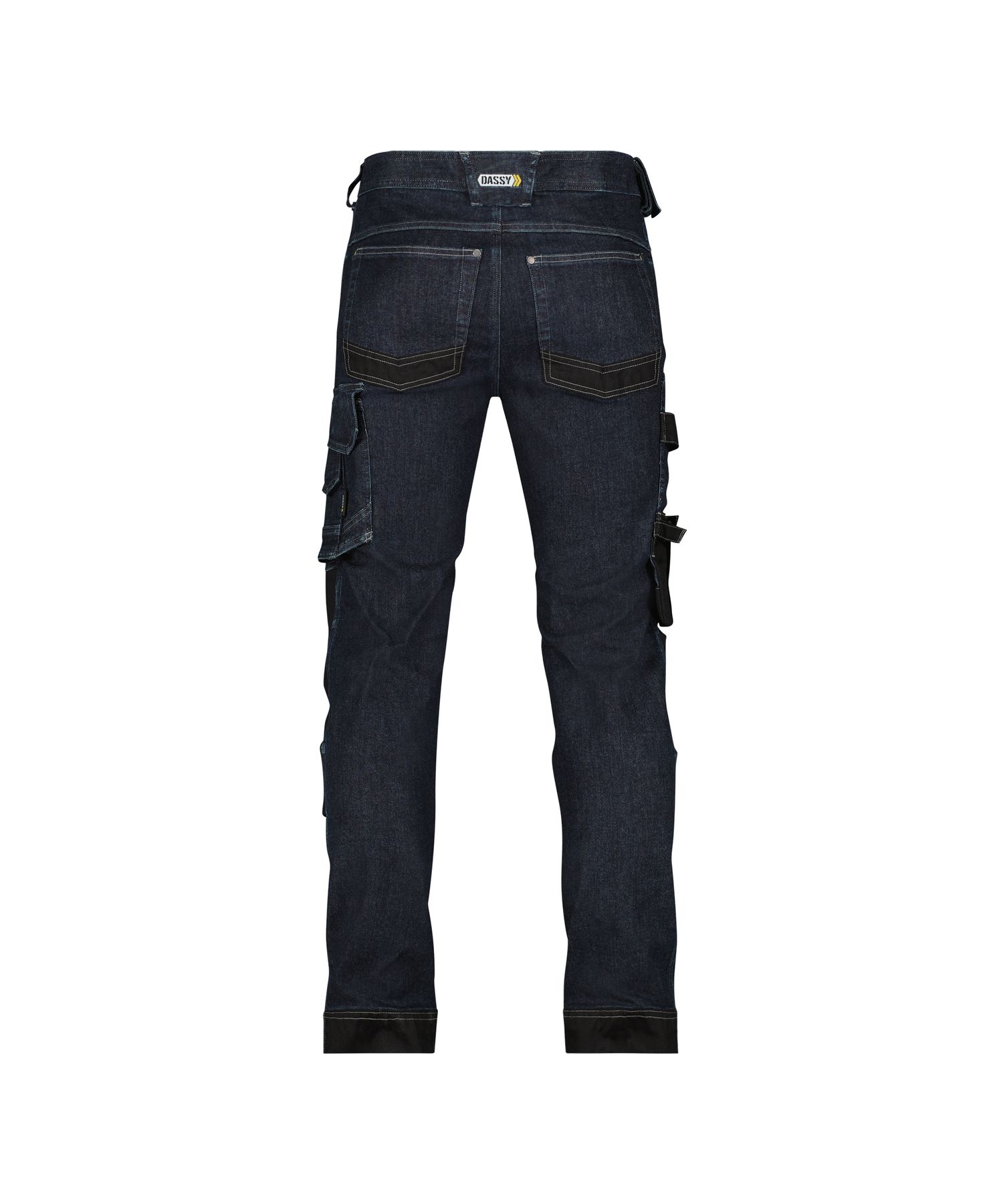 DASSY Kyoto Arbeitsjeans aus 4-Way-Stretch - 6
