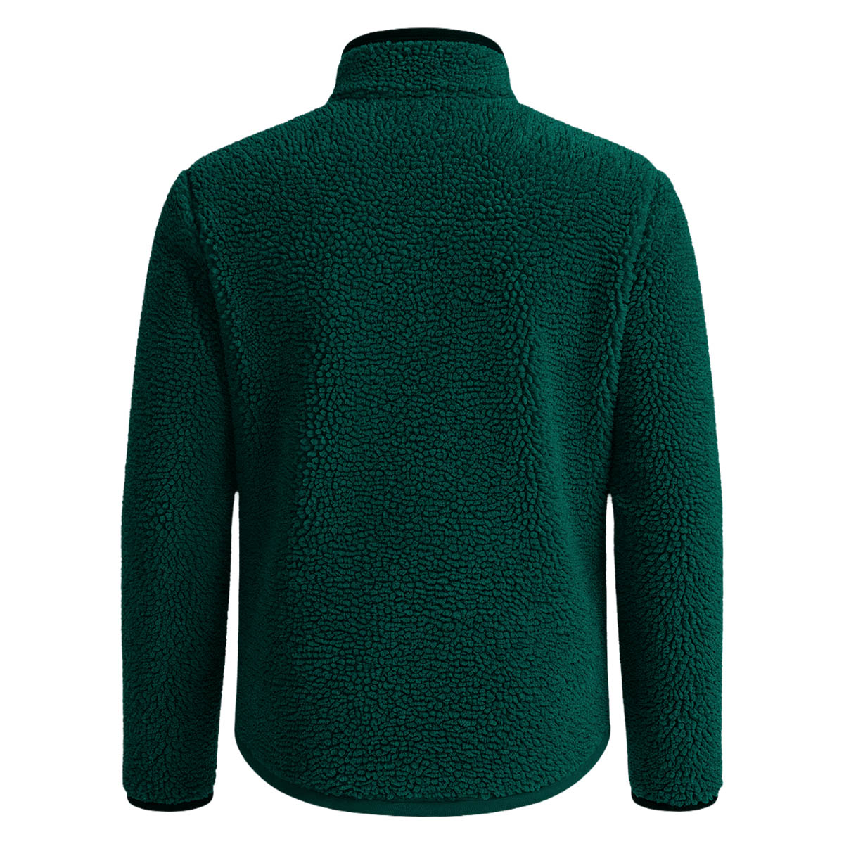 FORSBERG Webpelzjacke mit Brusttasche - 4