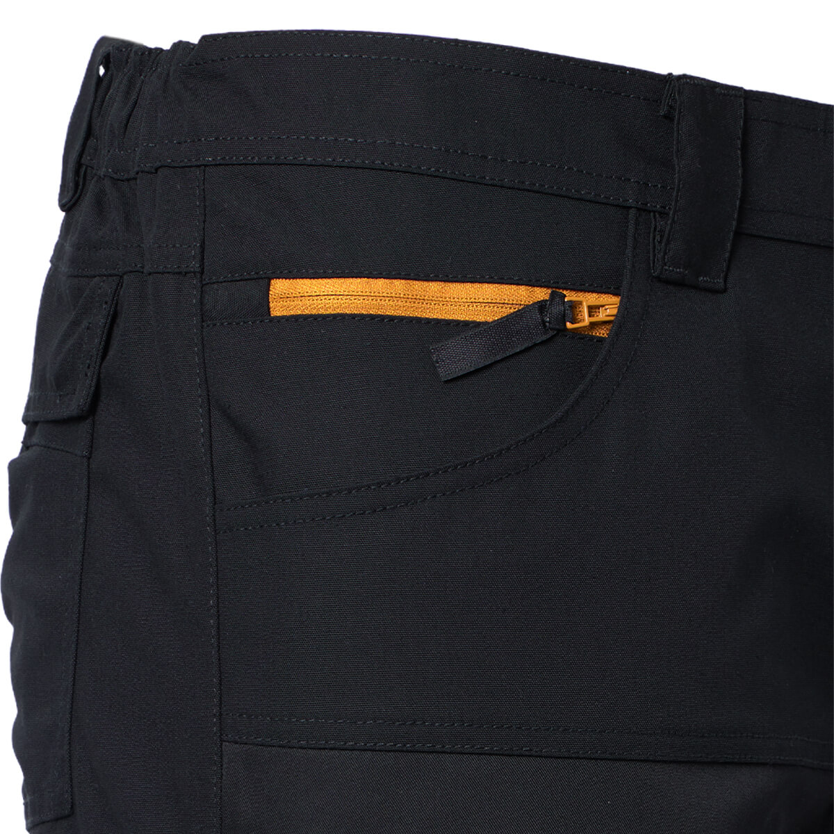 FORSBERG Lutsman Arbeitshose mit Bewegungszonen und Nylon Stretch - 6