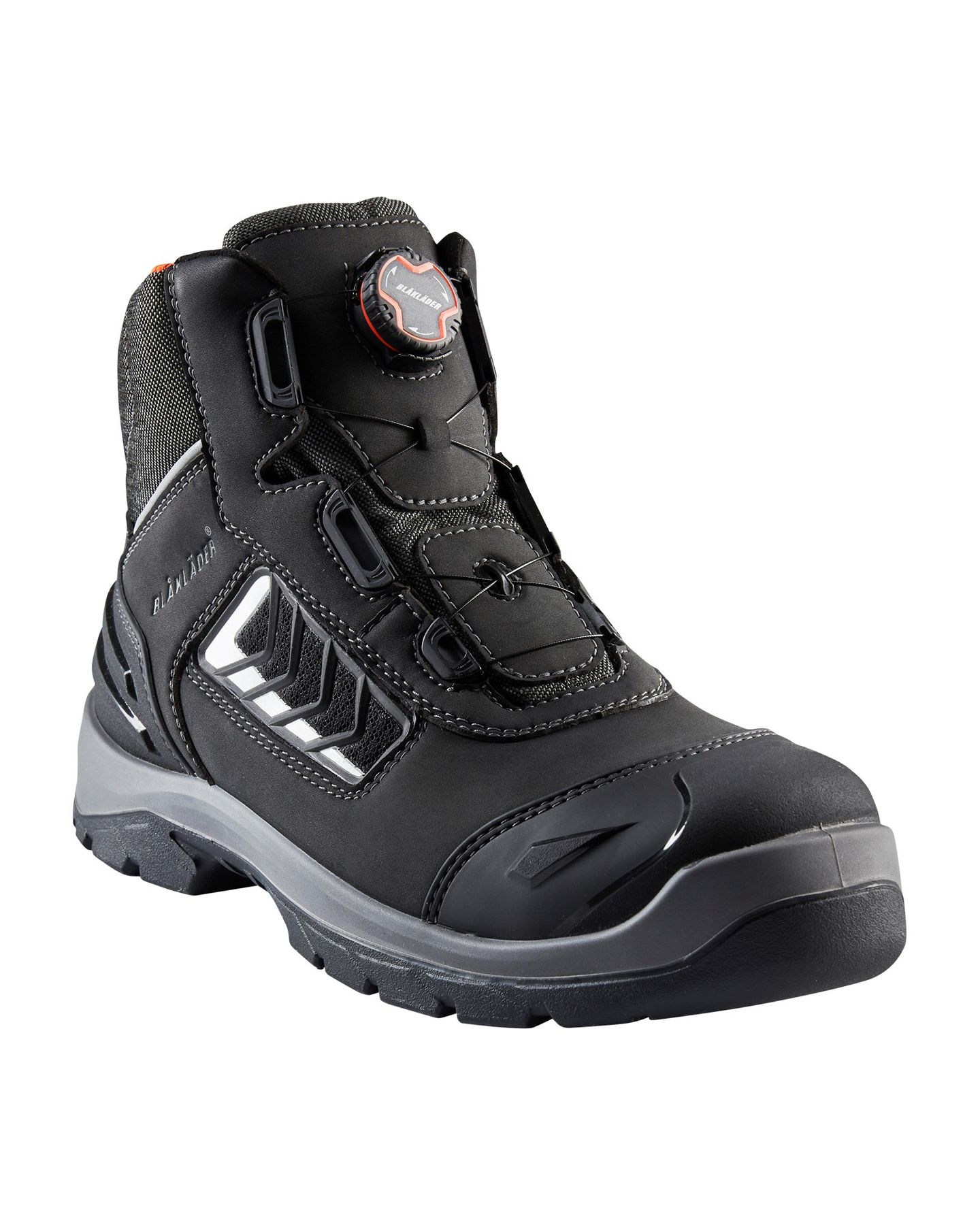 Blakläder Elite Sicherheitsstiefel mit Drehverschluss S3 - 1