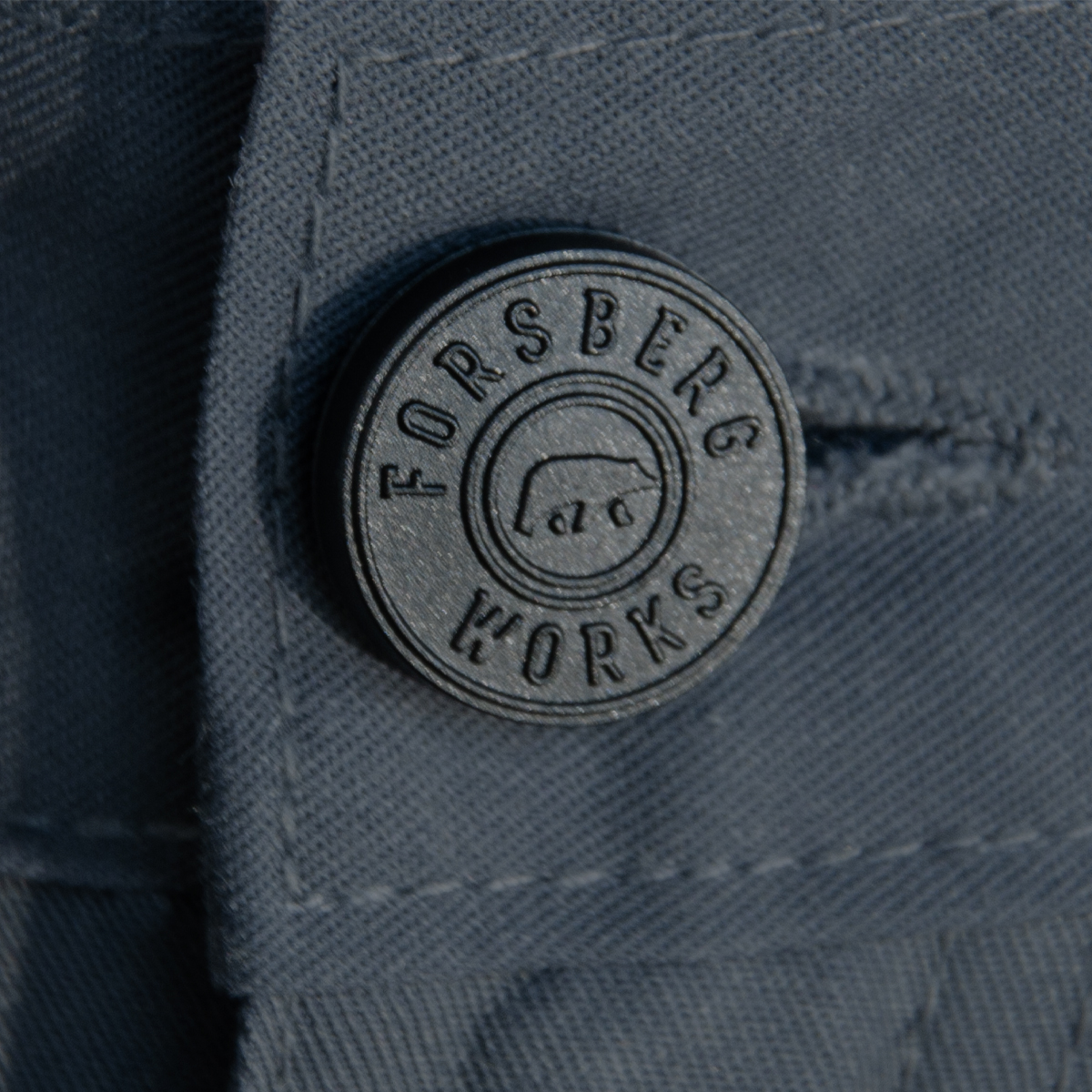 FORSBERG Braxa II kurze Arbeitshose - 6