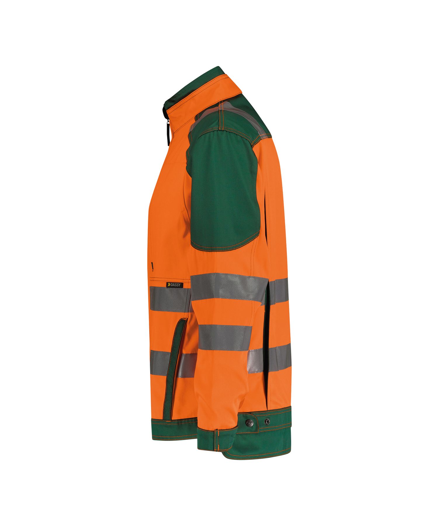 DASSY Orlando Warnschutz Arbeitsjacke - 34