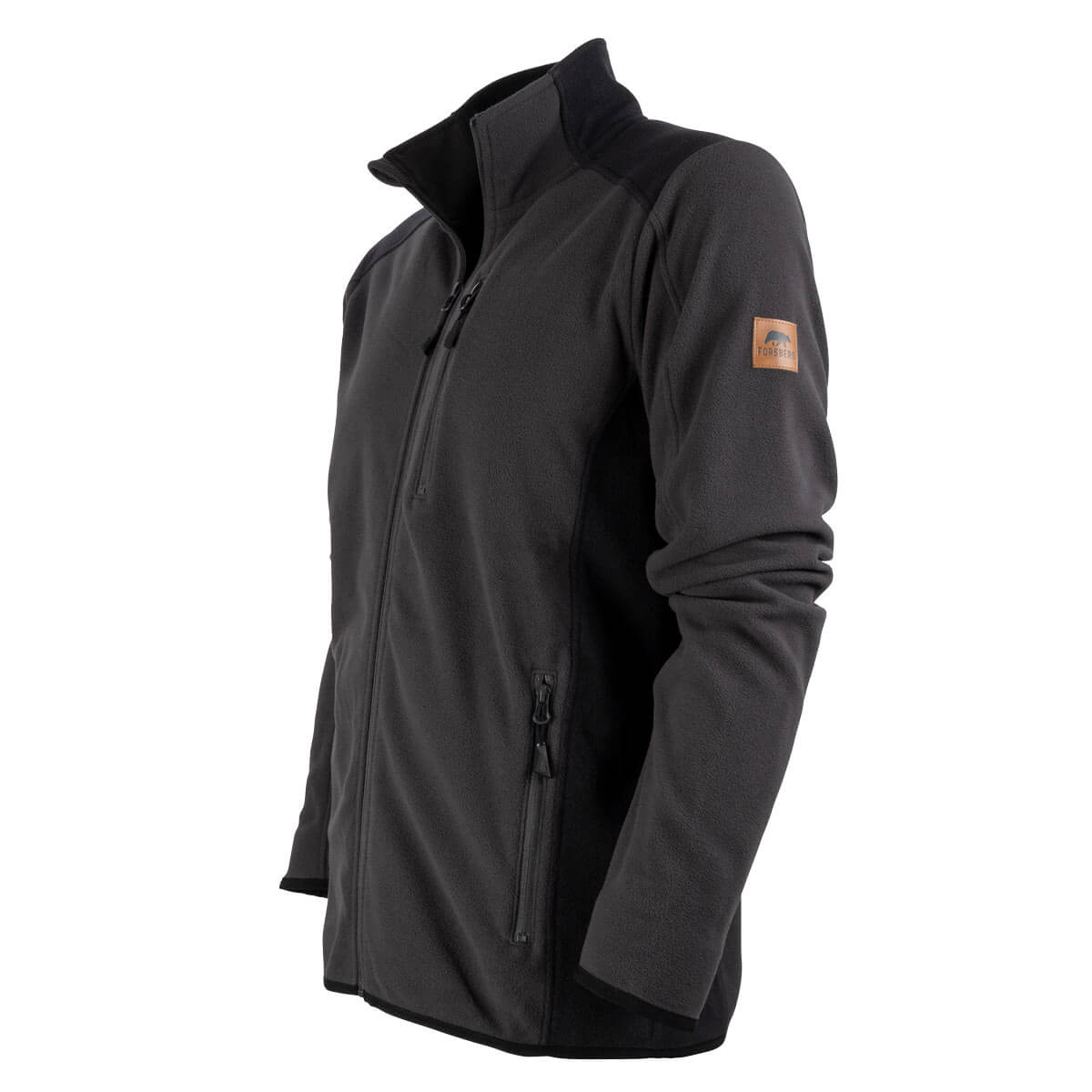 FORSBERG Brodir III funktionelle Fleecejacke  - 9