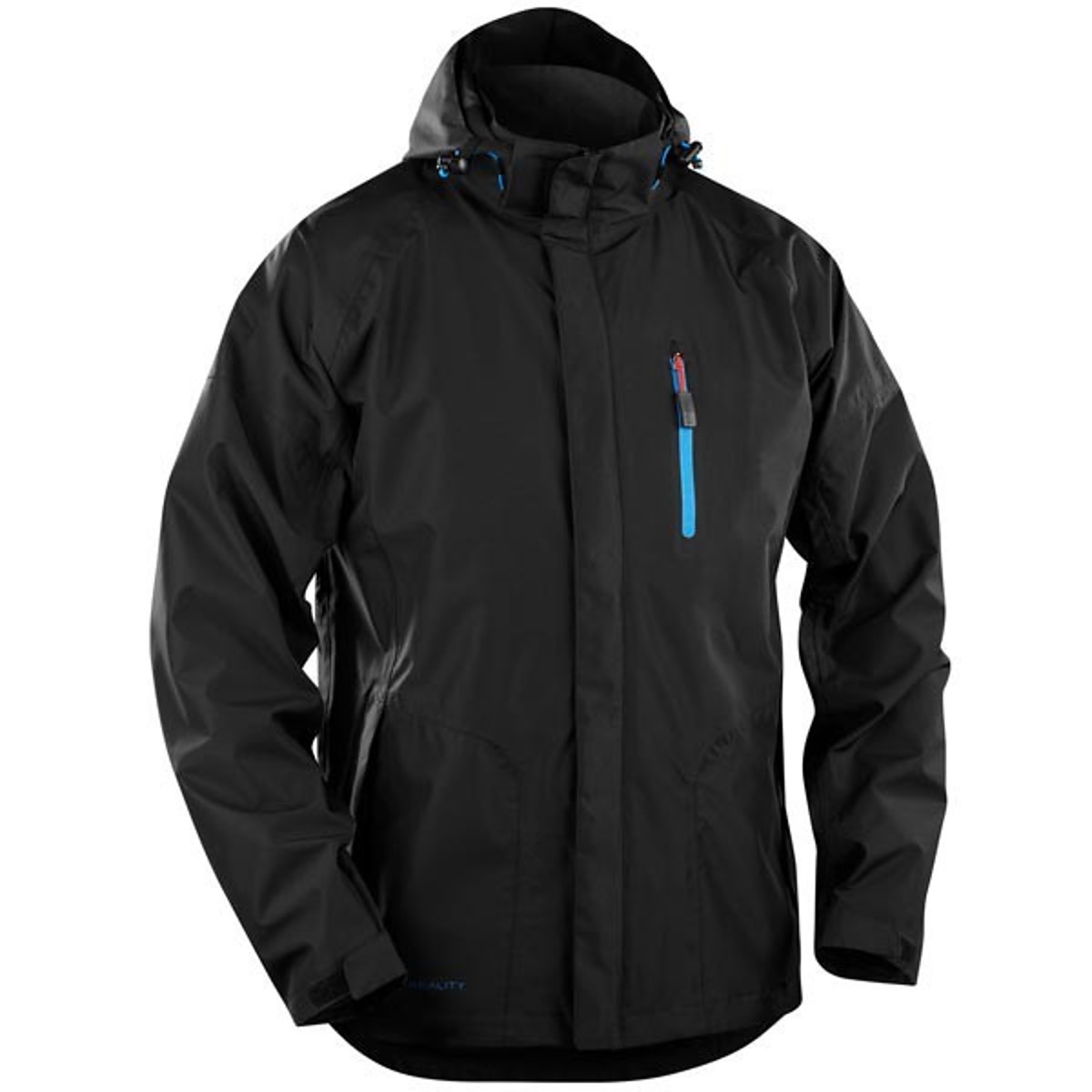 Regenjacke wasserdicht atmungsaktiv - 1