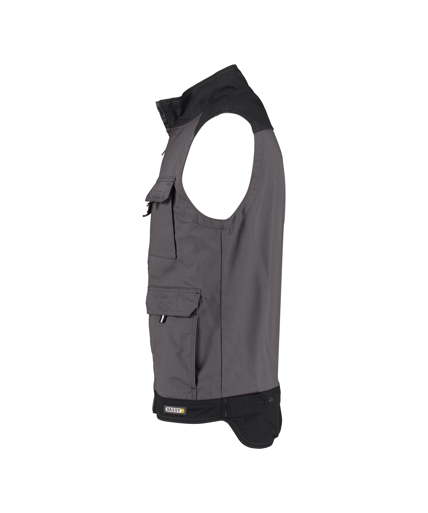 DASSY Faro zweifarbige Sommerweste - 38