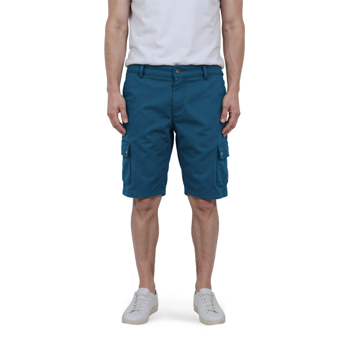 FORSBERG leichte Cargo Shorts - 6
