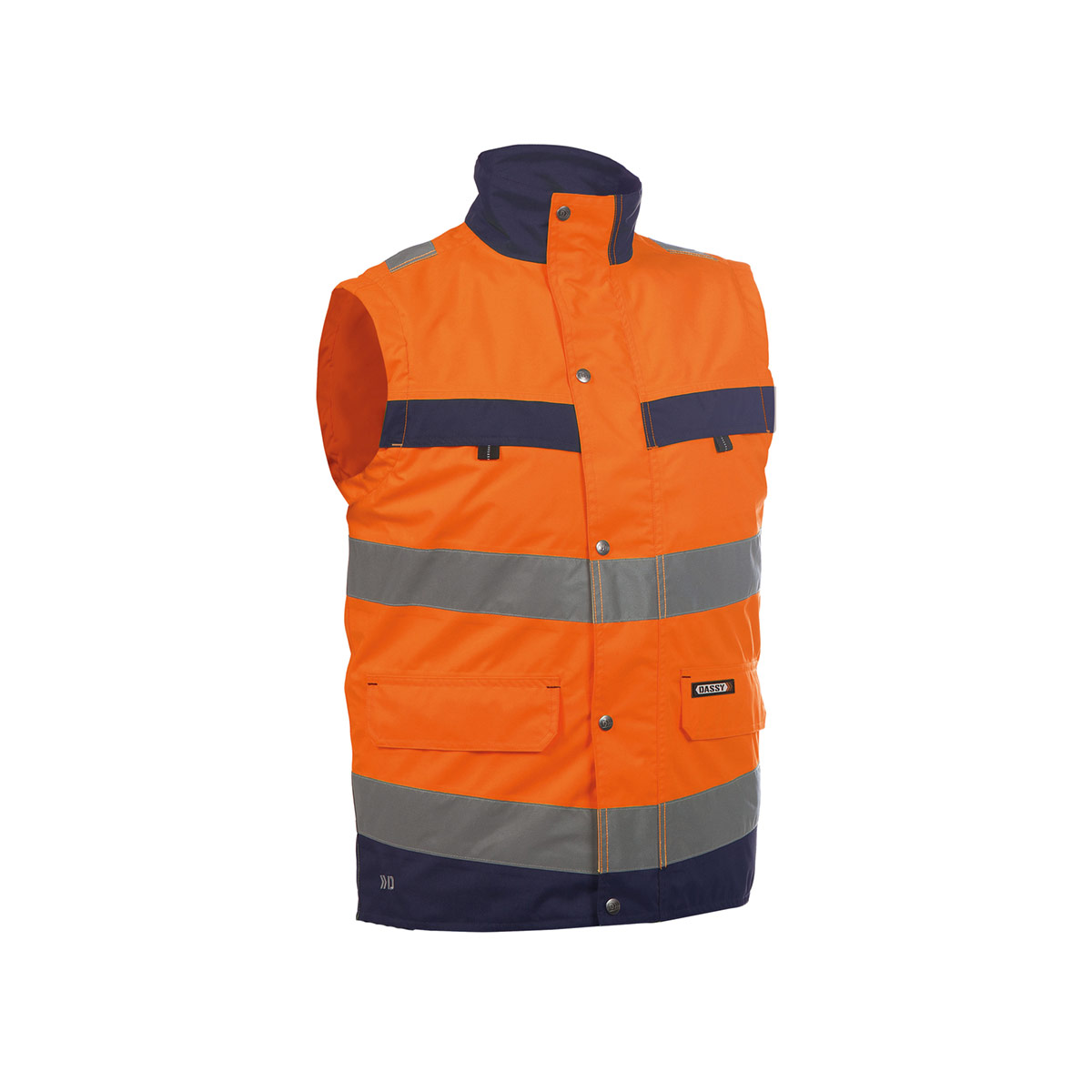 DASSY Bilbao Warnschutz Weste - 13