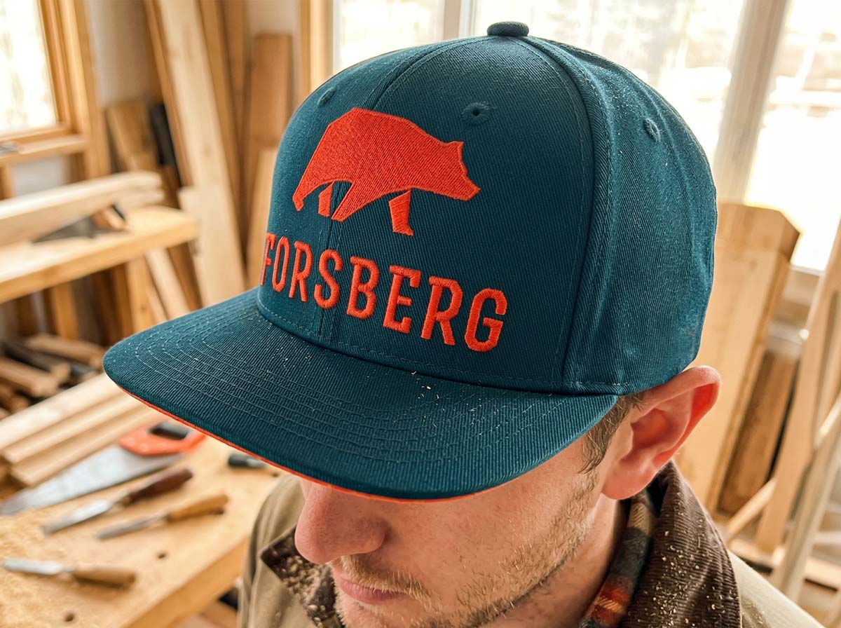 Cap, Baseballcap, Teal, Baumwolle, Logo