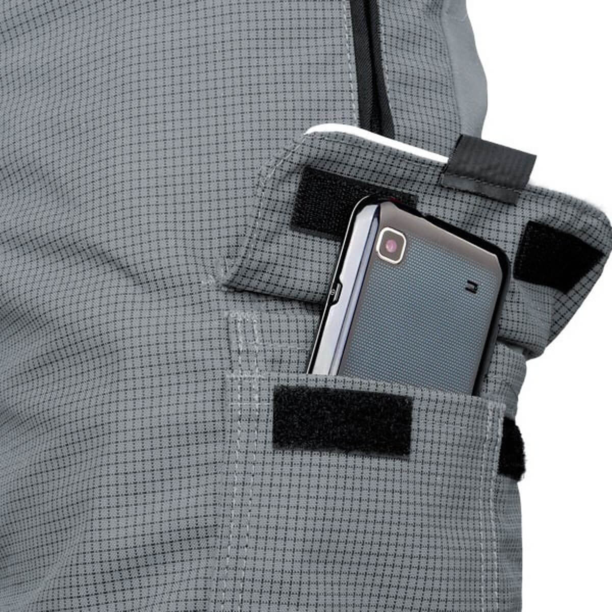 PFANNER® Ventilation Schnittschutzhose Typ C - 6