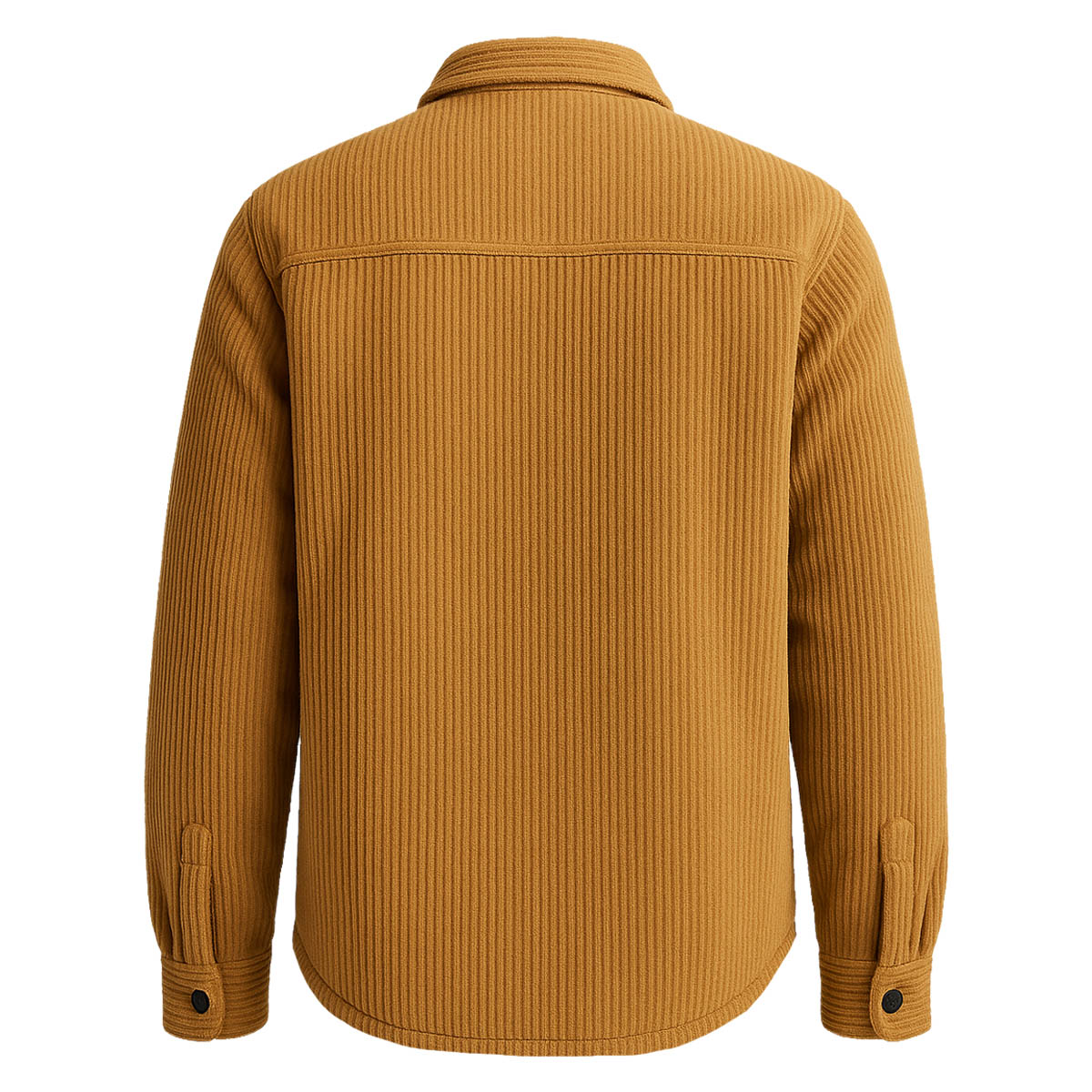 FORSBERG gefüttertes Cordhemd - 3
