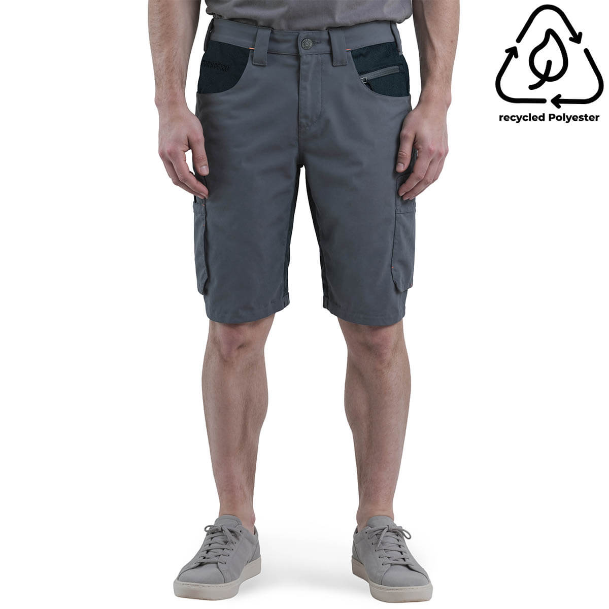 FORSBERG Braxa II kurze Arbeitshose - 1