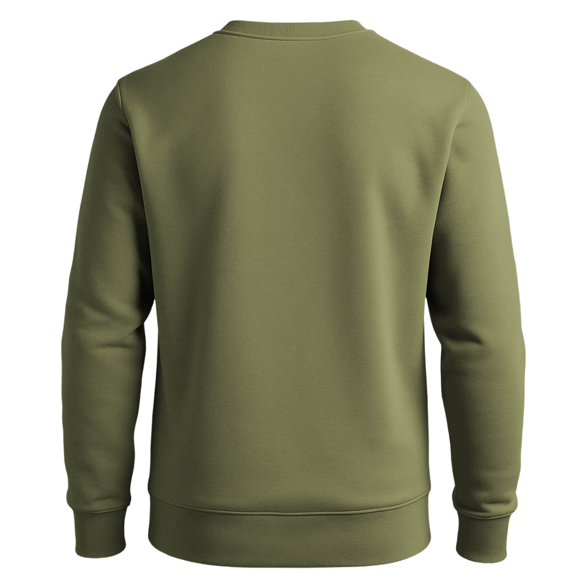 FORSBERG Crewneck Sweatshirt mit elastischen Einsätzen - 4