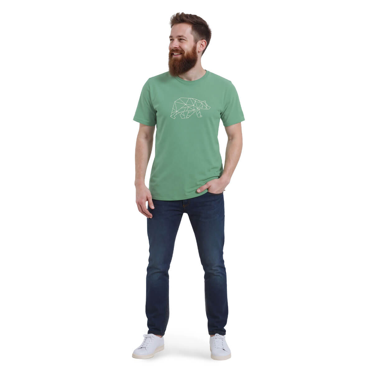 FORSBERG Denim 5 Pocket Jeans - 3