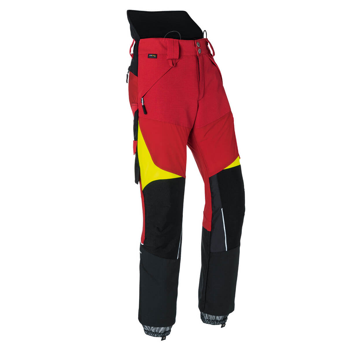 Kübler Forest Pro Schnittschutzhose Kl.2 - 1