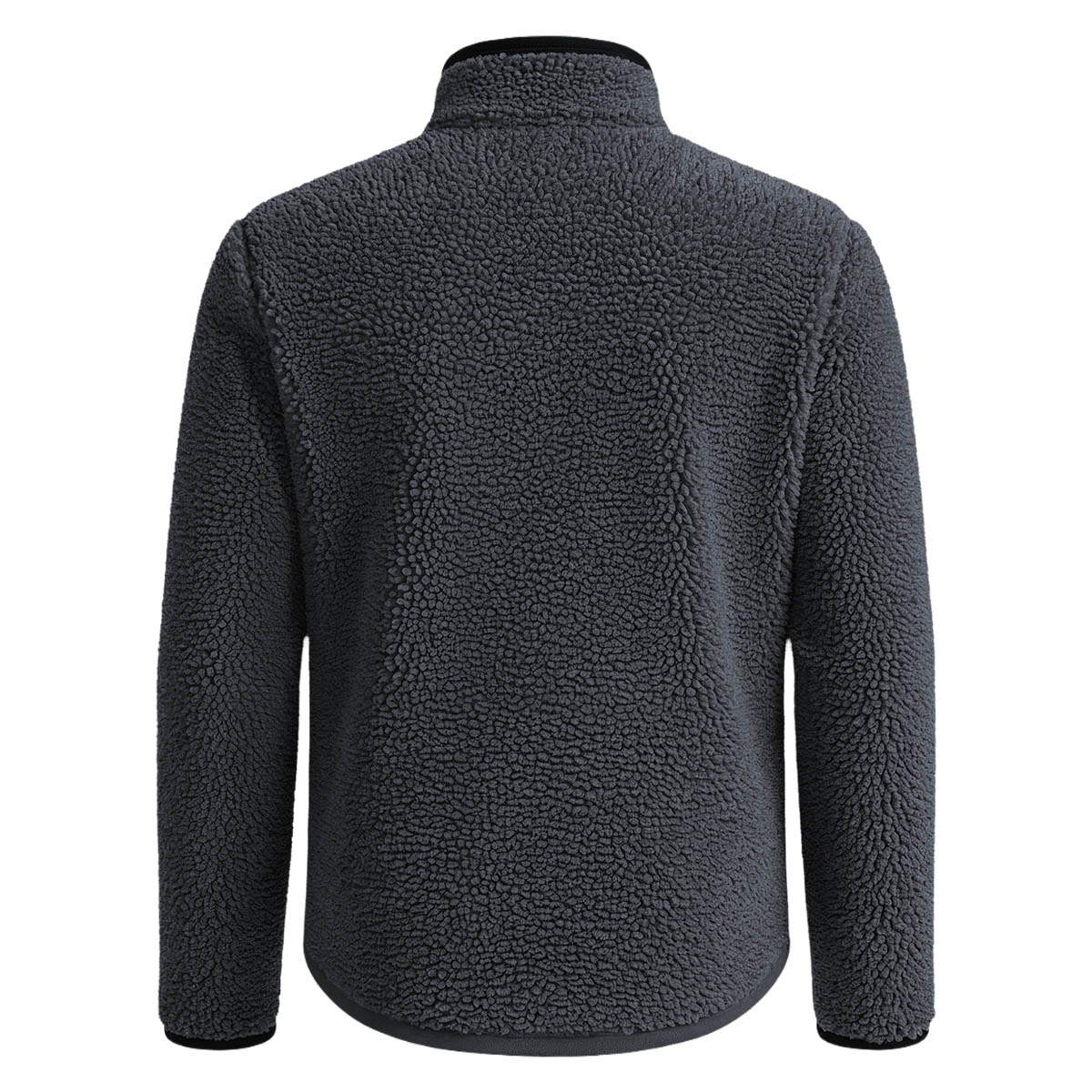 FORSBERG Webpelzjacke mit Brusttasche - 6