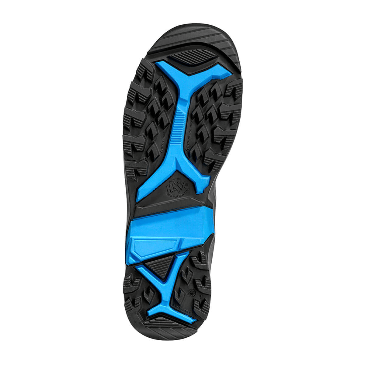 Haix CONNEXIS Safety+ GTX Mid - 12