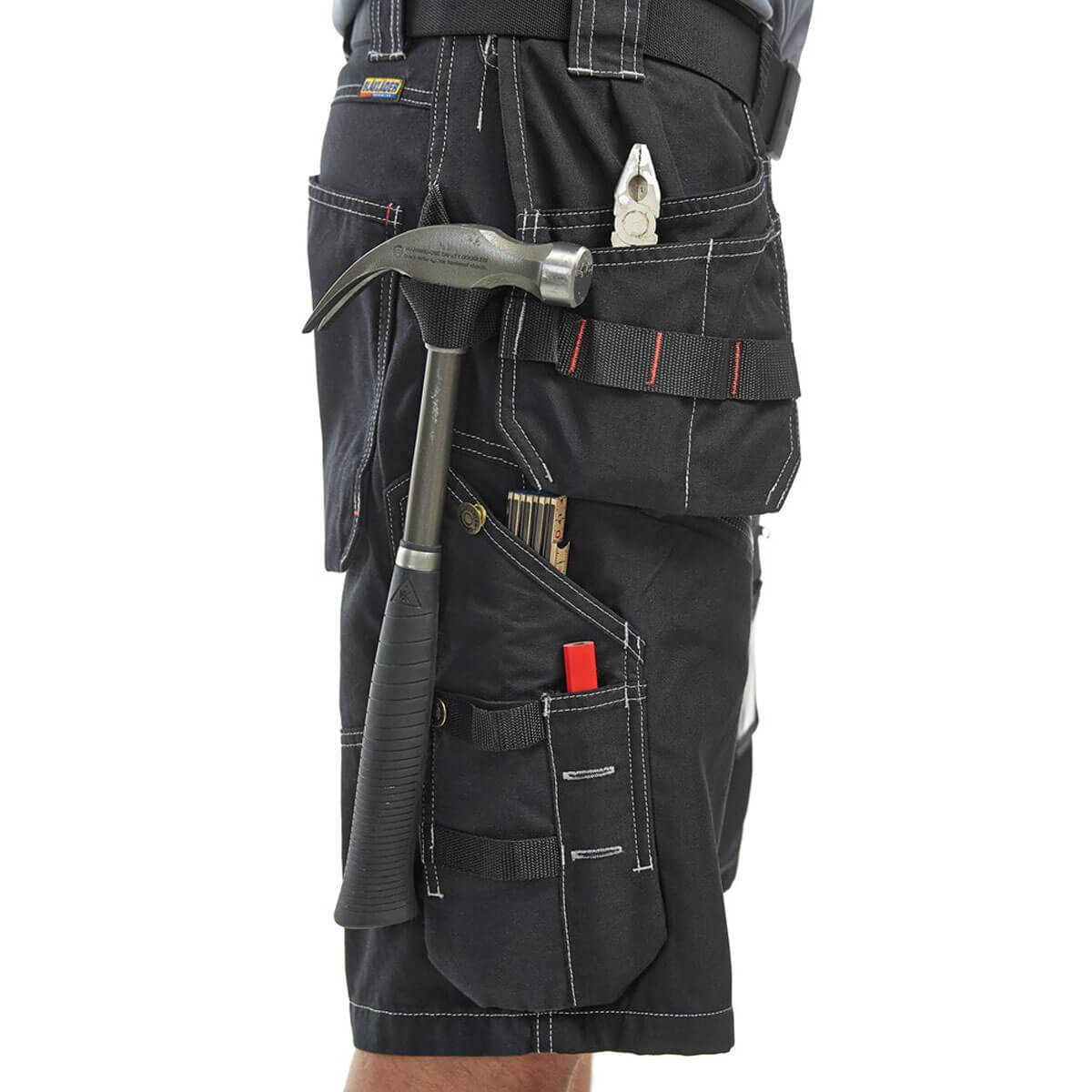 Blakläder kurze Arbeitshose X1500 - 4