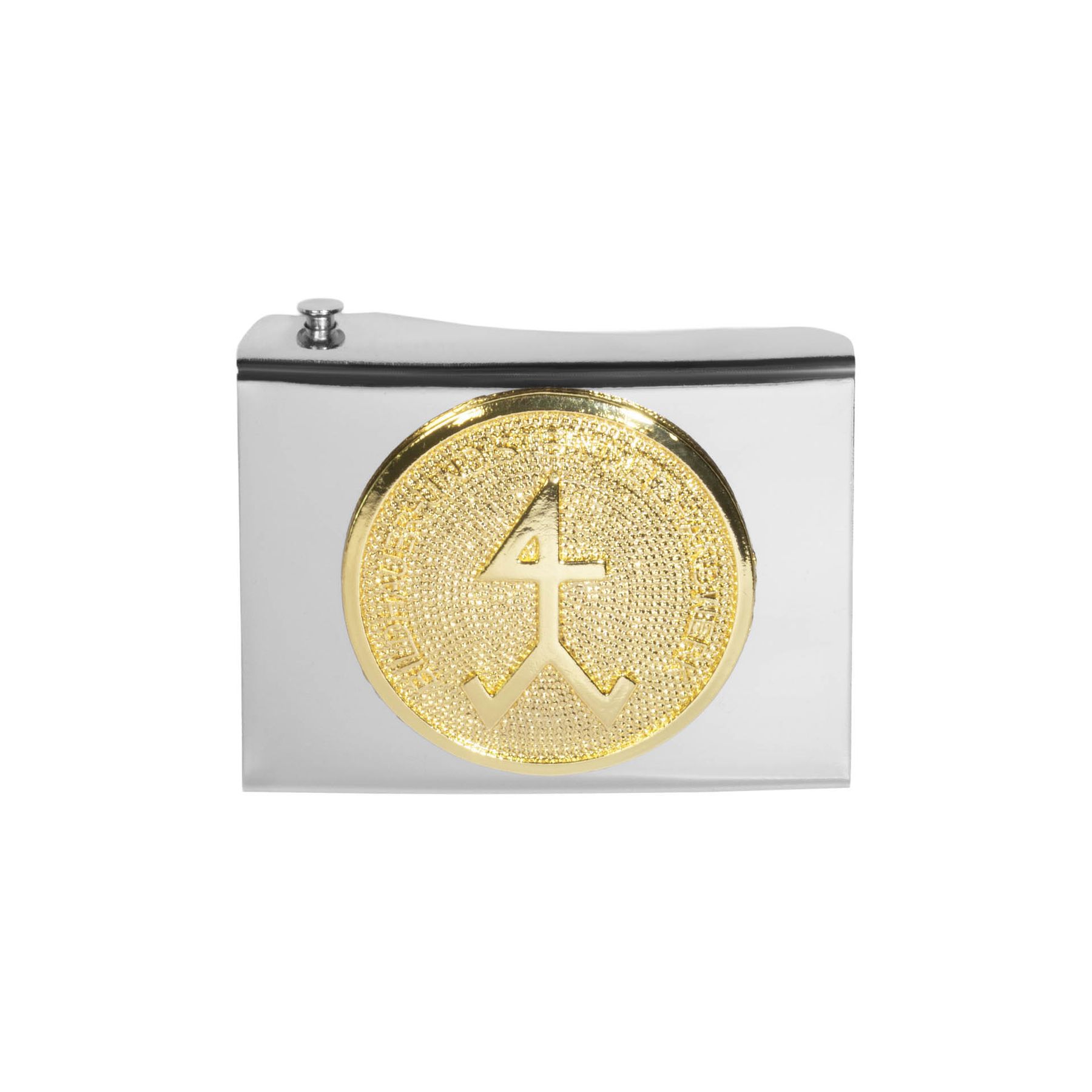 FHB Koppelschloss silber - 15