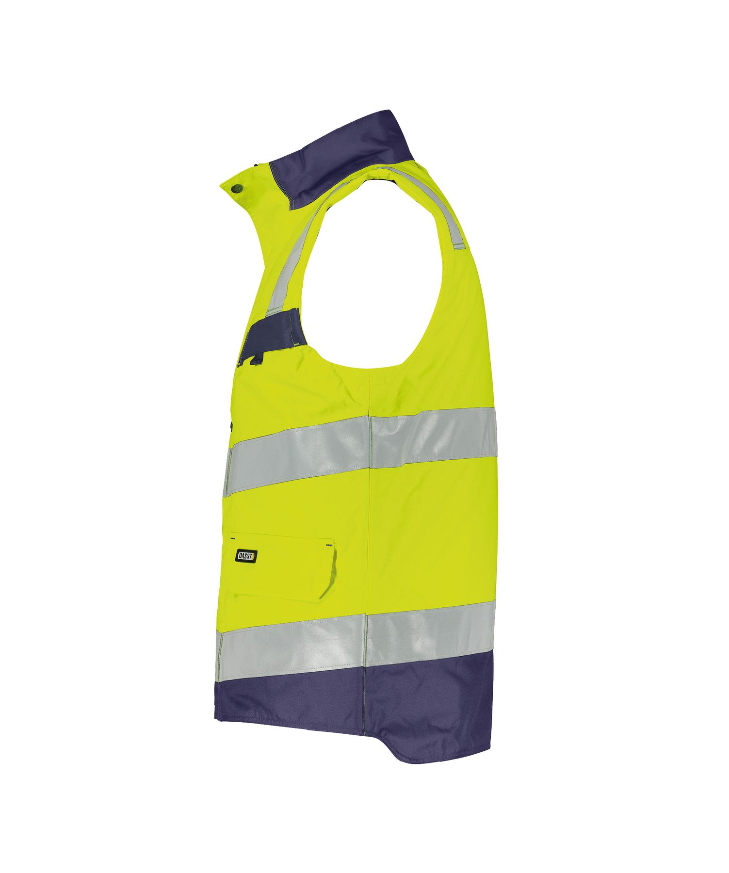 DASSY Bilbao Warnschutz Weste - 39