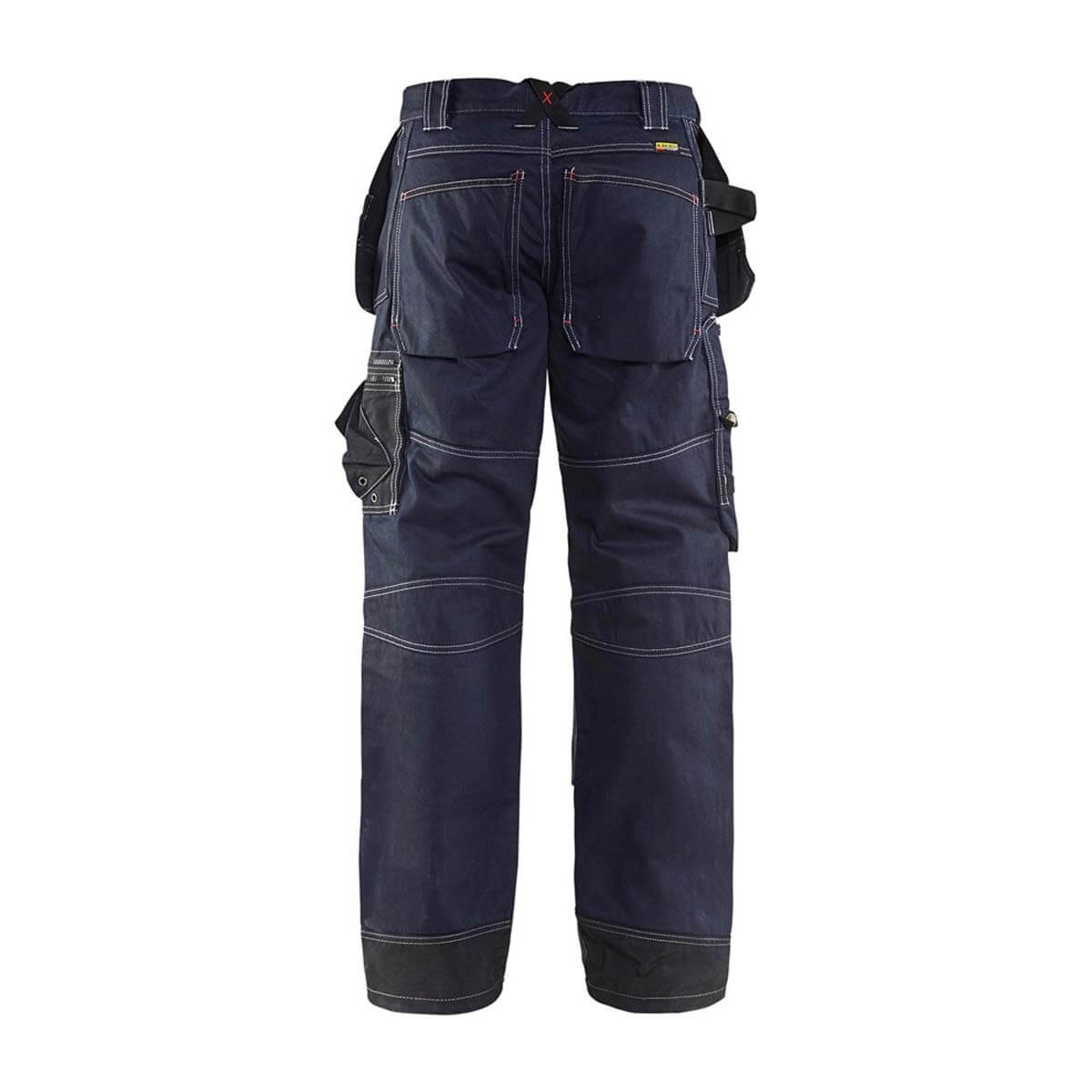 Blakläder Handwerkerhose X1500 Cordura® Denim - 3