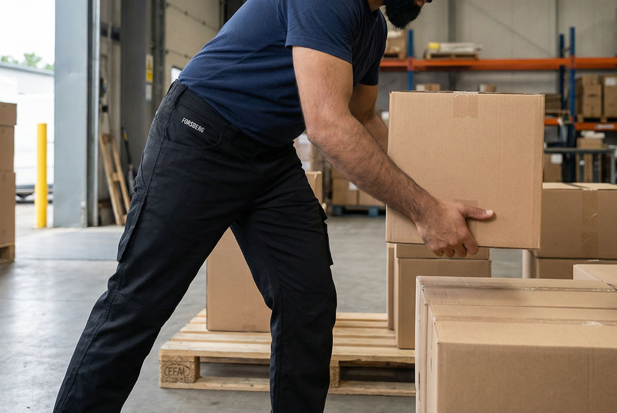 Kiste, Karton, Paket, Lieferung des Pakets