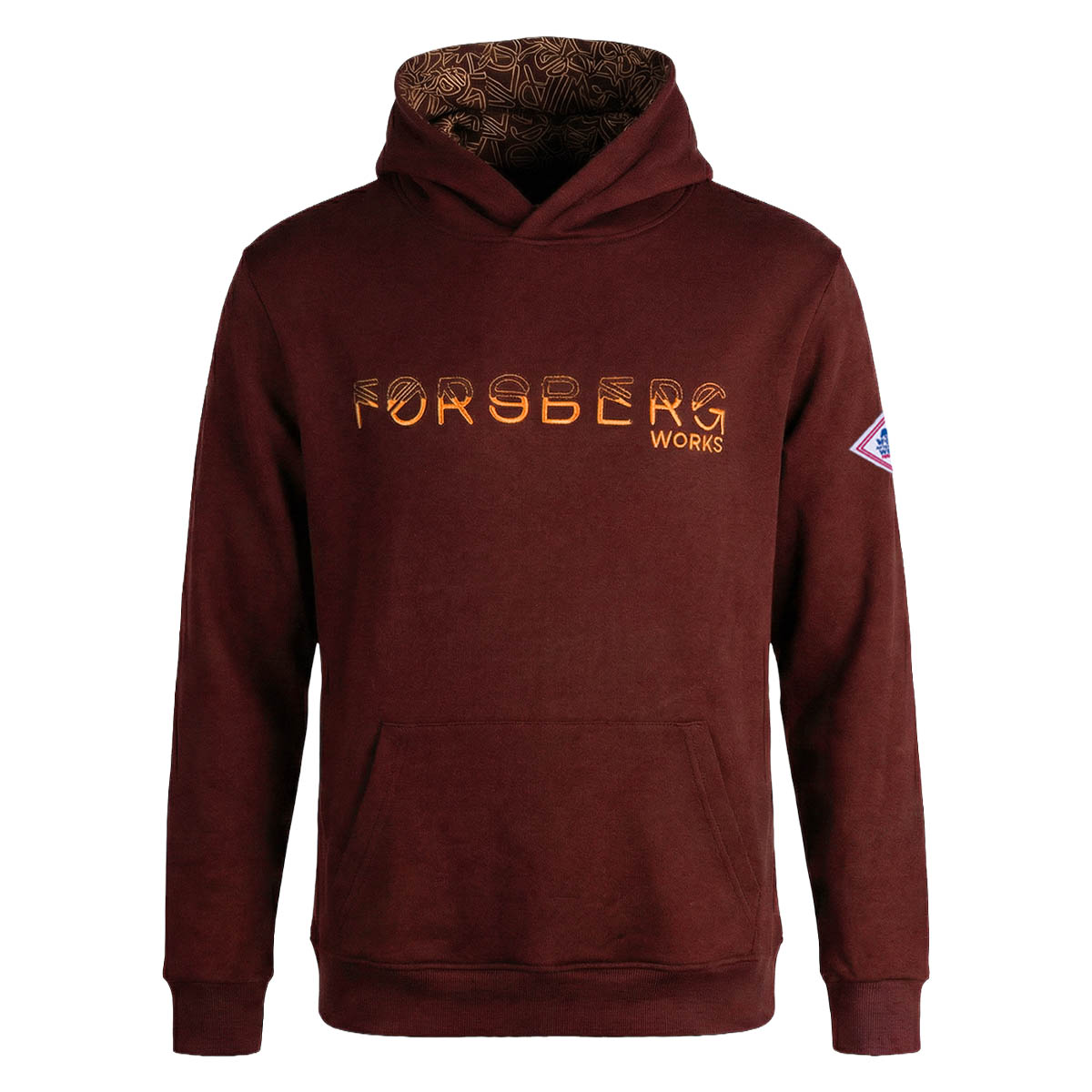 FORSBERG Grunnson Hoodie - 13