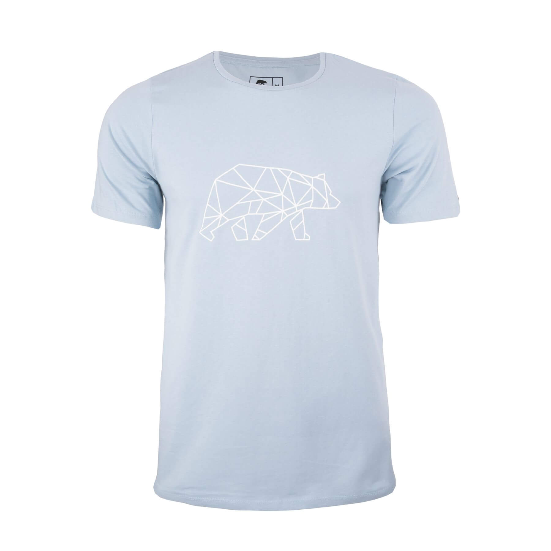 FORSBERG Finnson T-Shirt mit Brustlogo - 1