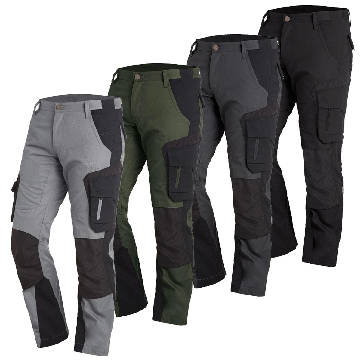 FHB Arbeitshose FLORIAN - 1