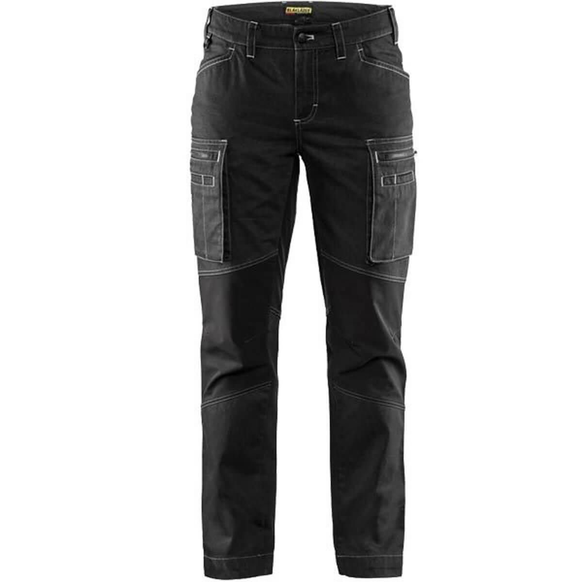 Blakläder Damen Stretchhose Denim 7159 - 4