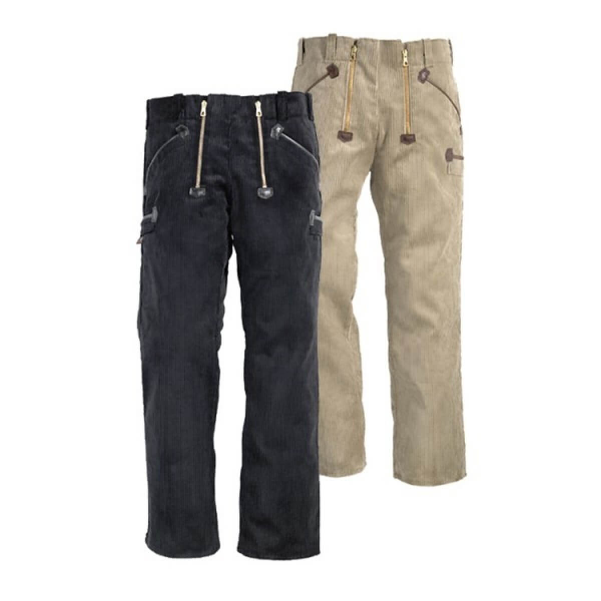 FHB Zunfthose Trenkercord PAUL - 1