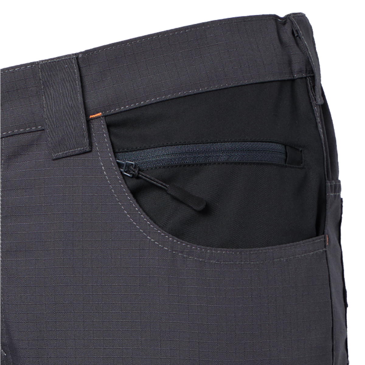 FORSBERG Braxa Arbeitshose mit DuraMotion® Stretchzonen und verstärkten Kniebereich - 9