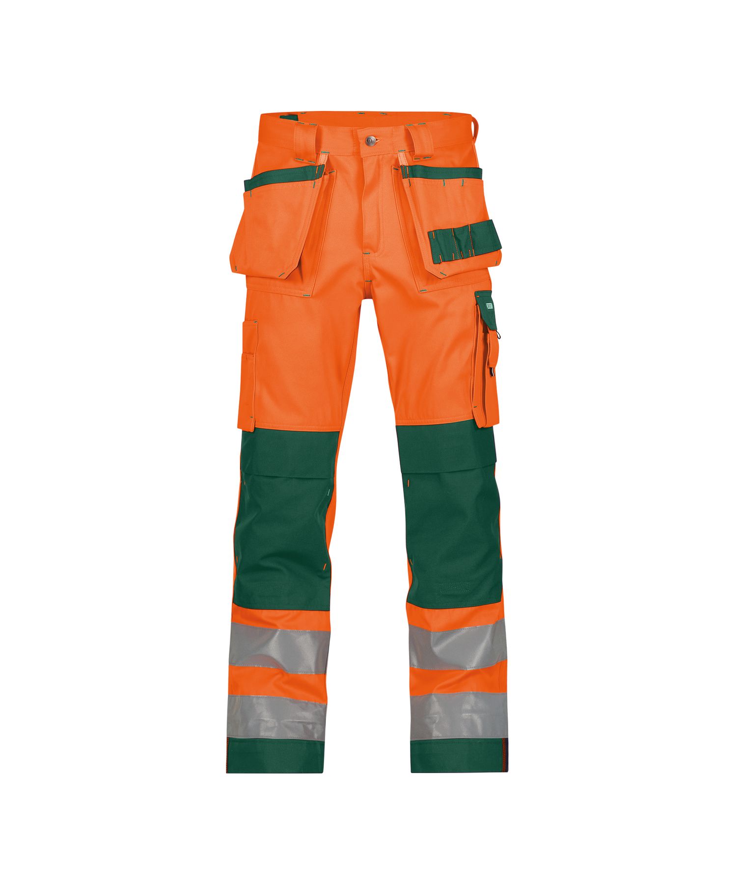 DASSY Glasgow Warnschutzhose mit Holstertaschen und Kniepolstertaschen - 6
