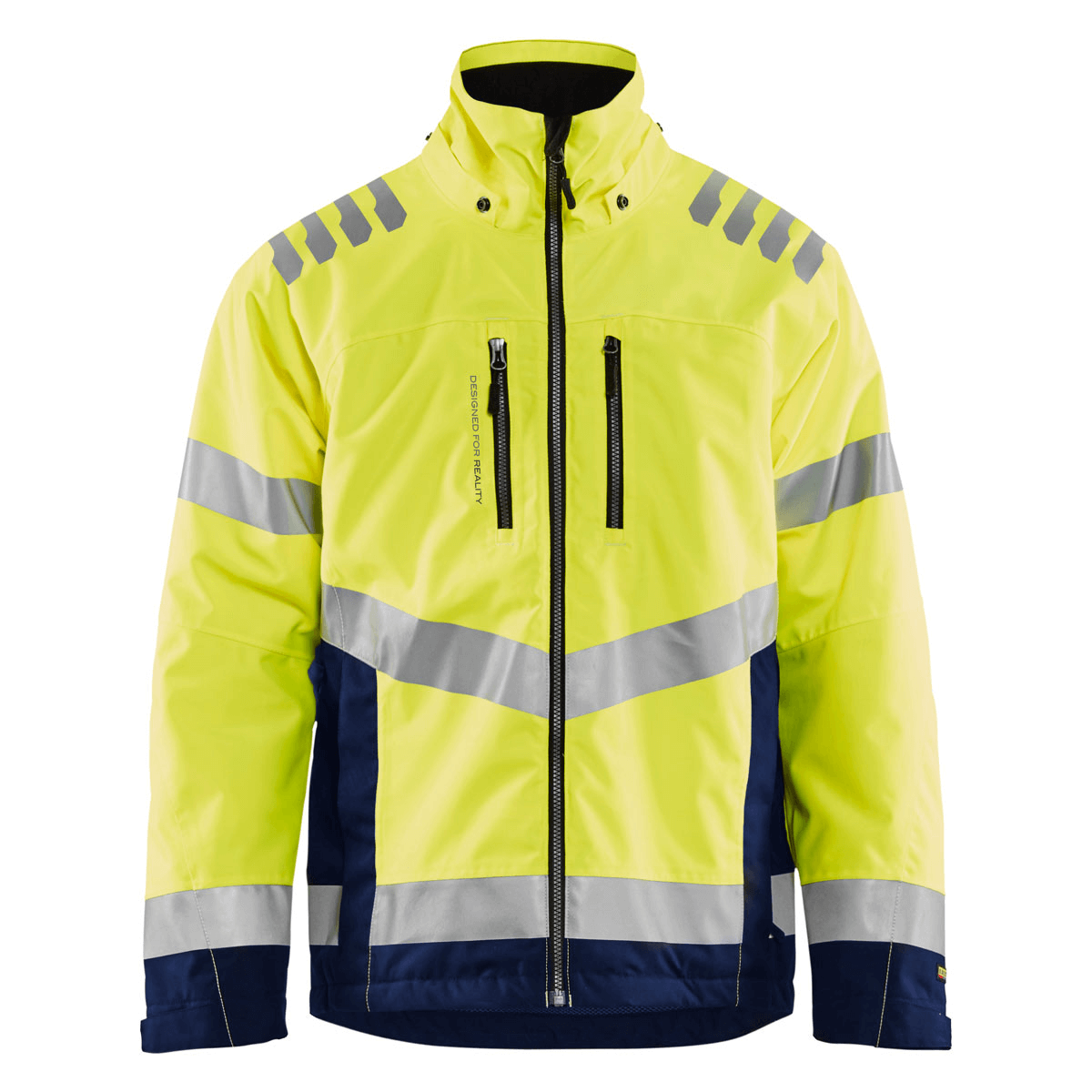 Blakläder High Vis Winterjacke - 11