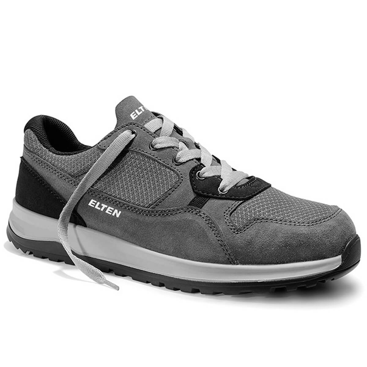 Elten Journey Grey Low S1 - 1