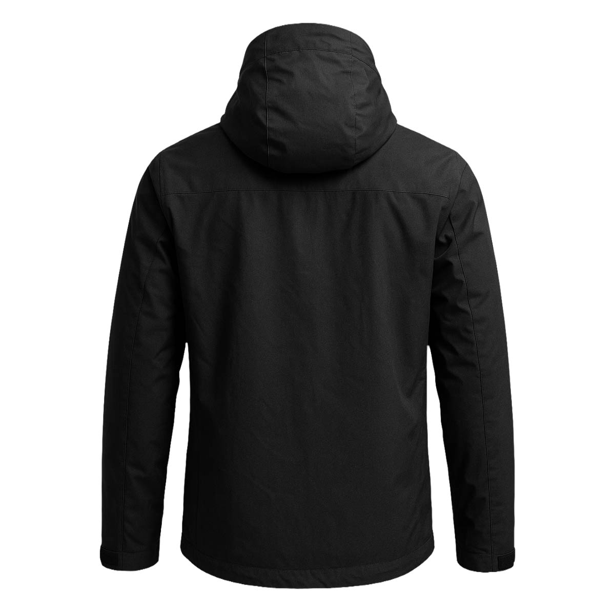 FORSBERG Allwetterjacke mit Brusttasche - 3