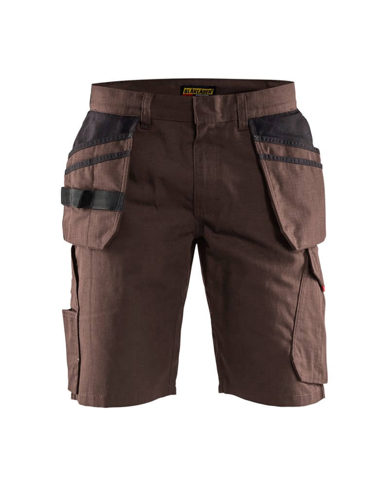 Blakläder Service Shorts mit Nageltaschen  - 1