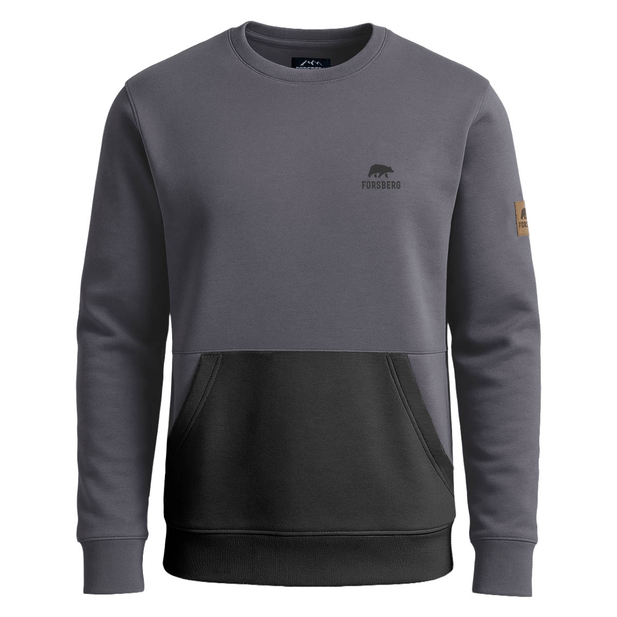 FORSBERG Alvarson Sweatshirt - 1
