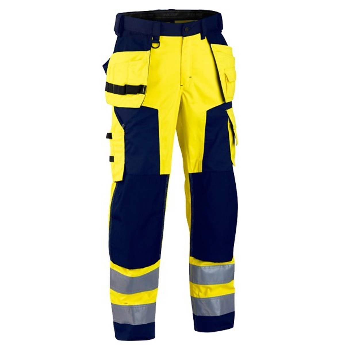 Blakläder Warnschutzhose Winter Softshell - 4