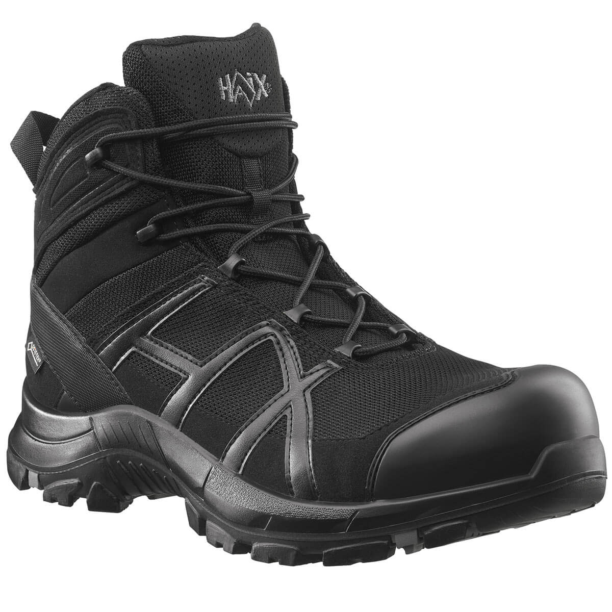 Haix Black Eagle Safety 40 Mid black/black - 1