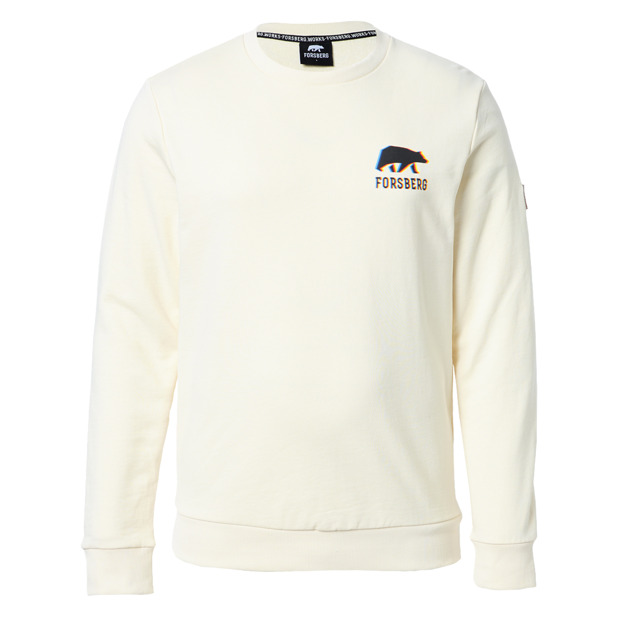 FORSBERG Dreideson Sweatshirt - 1