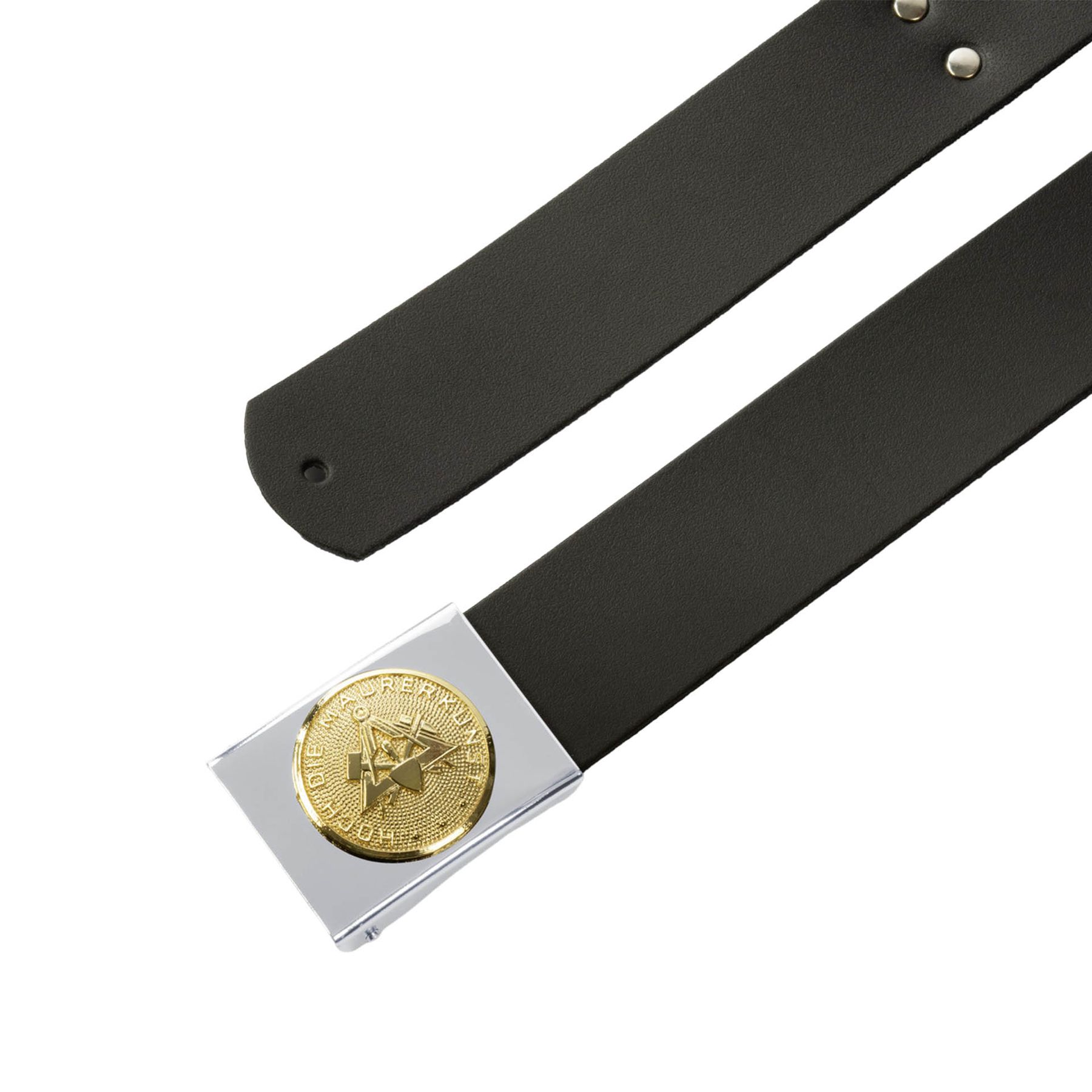 FHB Koppelschloss silber - 2