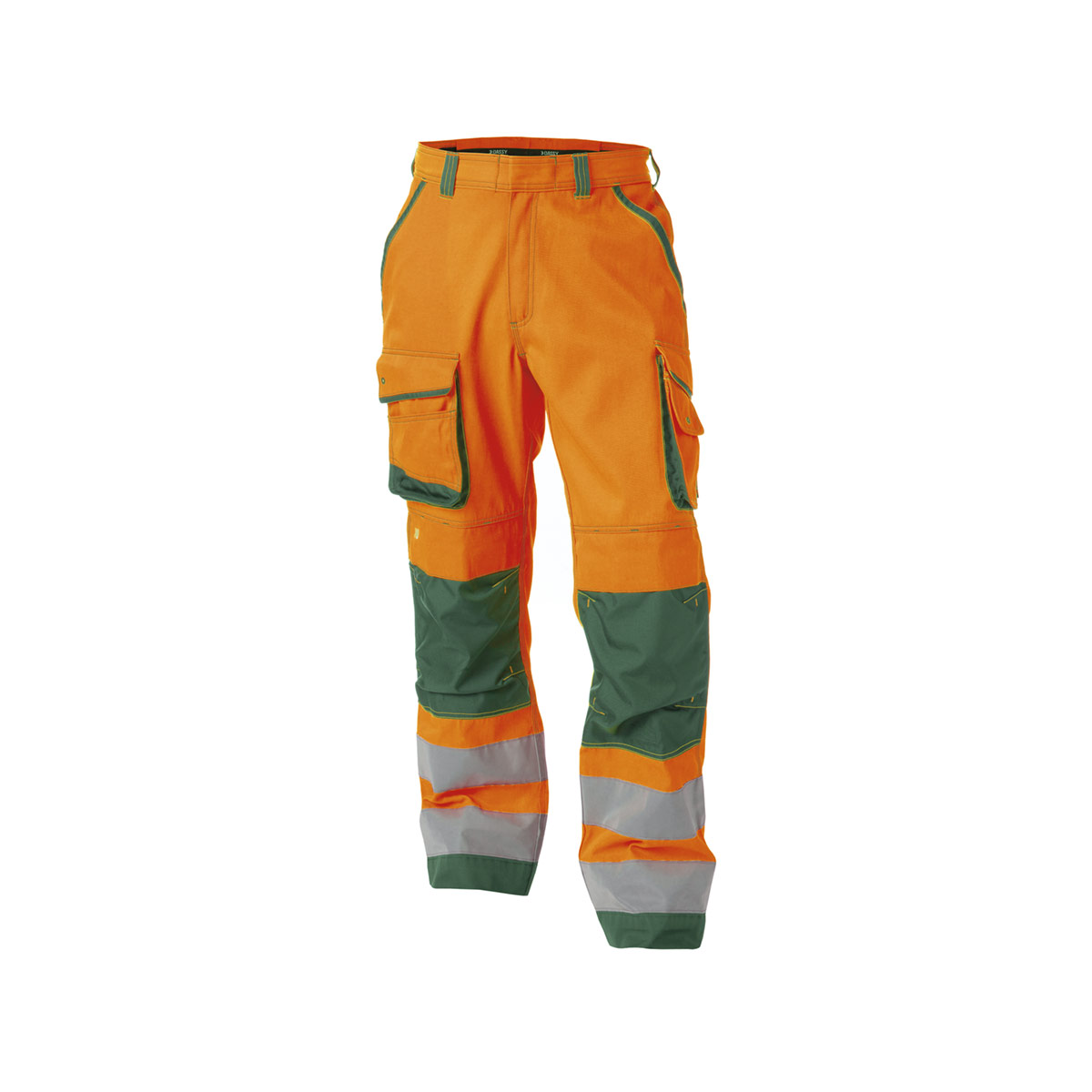 DASSY Chicago Warnschutzhose mit Kniepolstertaschen - 9