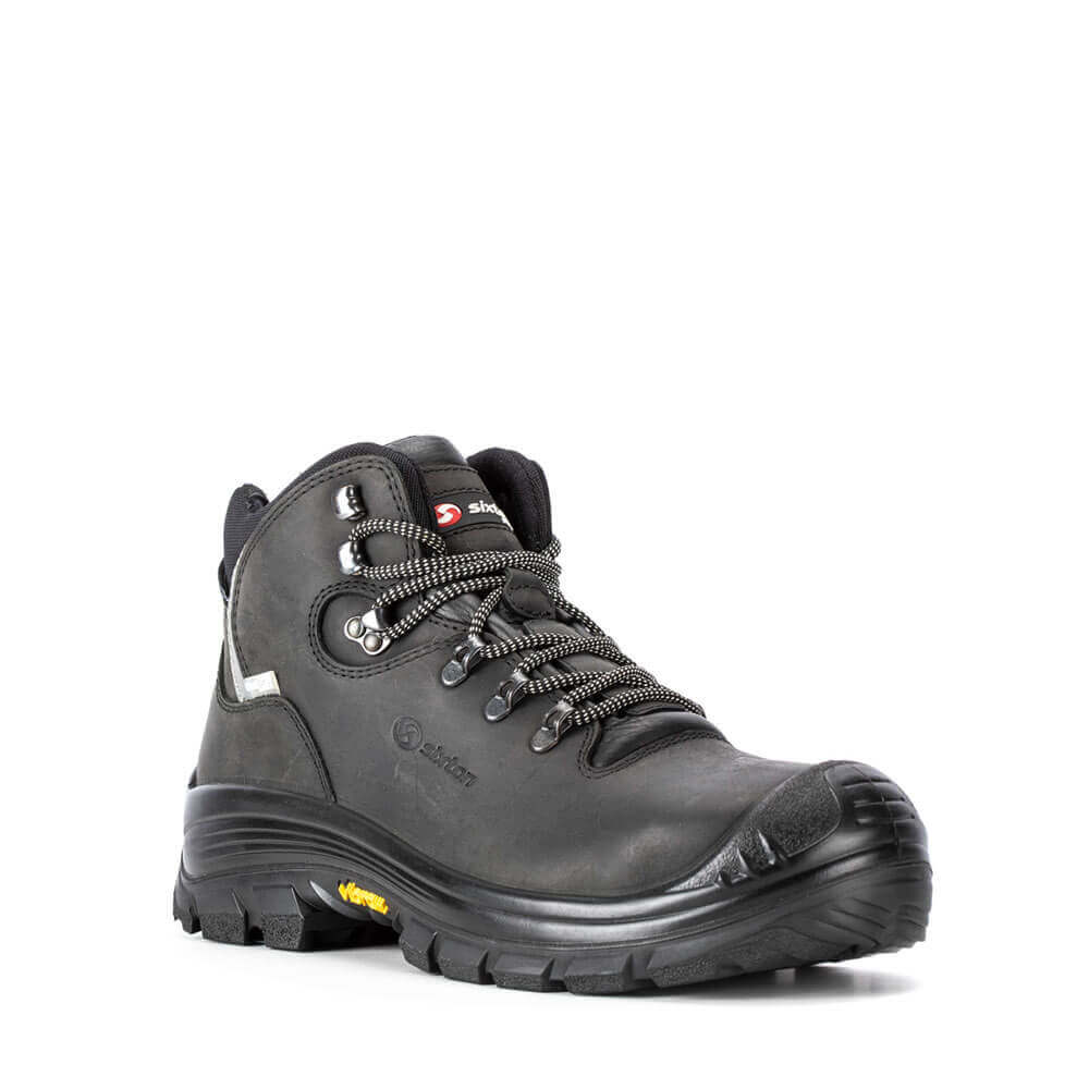 SIXTON Stelvio Hdry Primaloft S3 Winterschuhe wasserdicht - 1