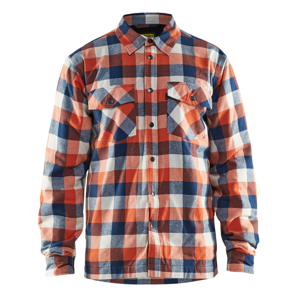 Flanell Hemd gefüttert - 4