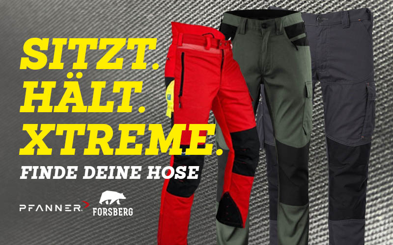 Hose, Outdoorhose, Kletterhose, Herrenhose, Farbblock