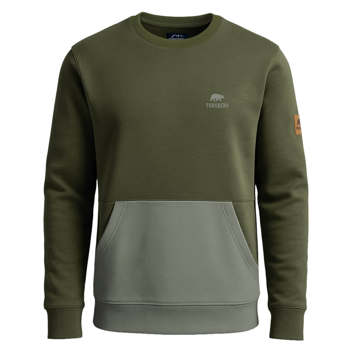 FORSBERG Alvarson Sweatshirt - 9