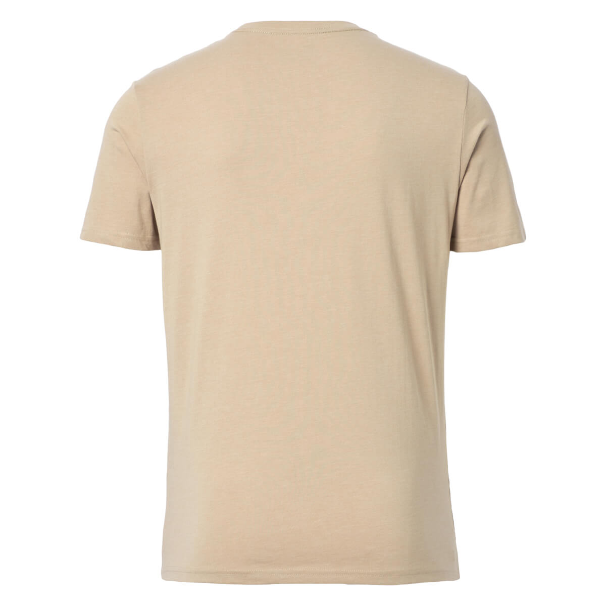 FORSBERG T-Shirt mit schwarzem Brustprint  - 15